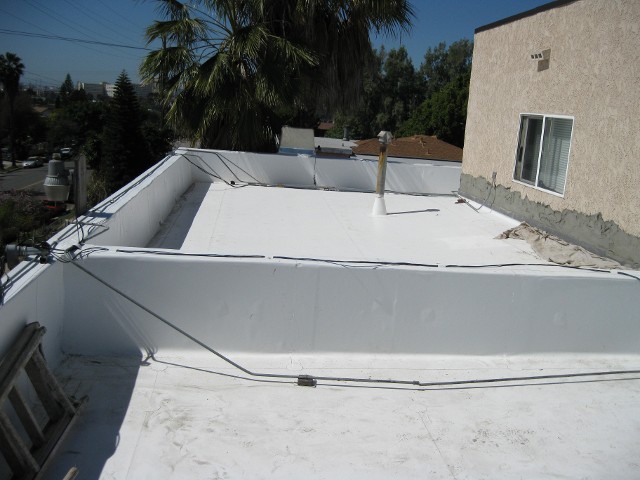 New Roof on Tradition One
