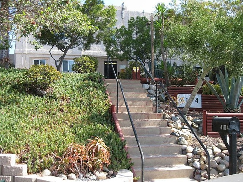 The Front Steps The Front Steps